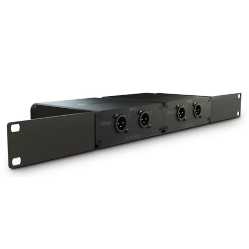Allen & Heath DT02-M/X Аудиоинтерфейс Dante, 0x2