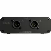 Allen & Heath DT02/X Аудиоинтерфейс Dante, 0x2