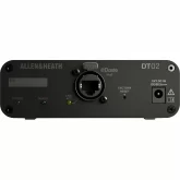 Allen & Heath DT02/X Аудиоинтерфейс Dante, 0x2