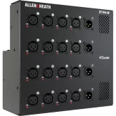 Allen & Heath DT164-W Настенный/напольный Dante I/O экспандер, 16x4