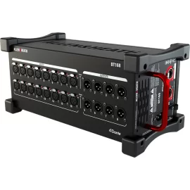 Allen & Heath DT168 Портативный Dante I/O экспандер, 16x8