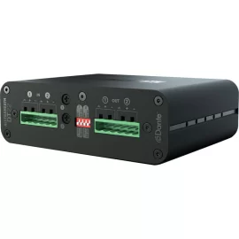 Allen & Heath DT22-M/X Аудиоинтерфейс Dante, 2x2