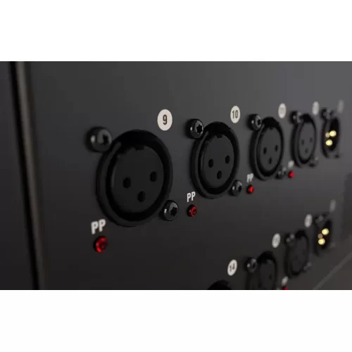 Allen & Heath DX164-W Настенный/напольный Dante I/O экспандер, 16x4