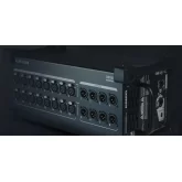 Allen & Heath Dlive-DX168 (DX168) Модуль расширения, 16x8 каналов