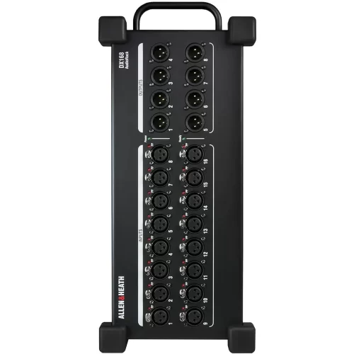 Allen & Heath Dlive-DX168 (DX168) Модуль расширения, 16x8 каналов