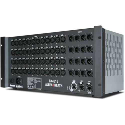 Allen & Heath GX4816 Цифровой микшерный модуль, 48x16