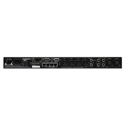 Allen & Heath IDR4 Цифровой матричный микшер