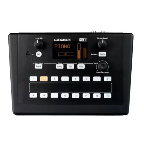 Allen & Heath ME-1 Персональный микшерный пульт