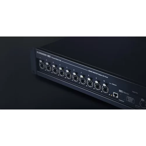 Allen & Heath ME-1 Персональный микшерный пульт