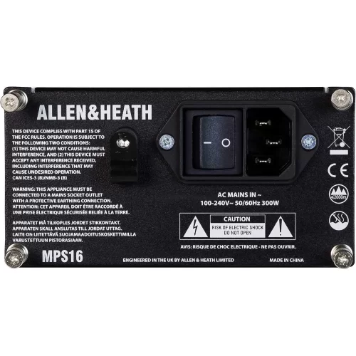 Allen & Heath MPS16 Блок питания для консолей серии dLive