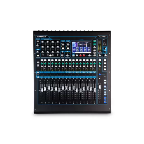 Allen & Heath QU-16 Цифровой микшерный пульт