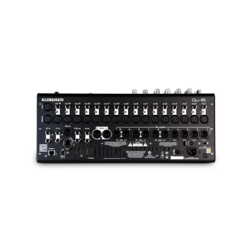Allen & Heath QU-16 Цифровой микшерный пульт