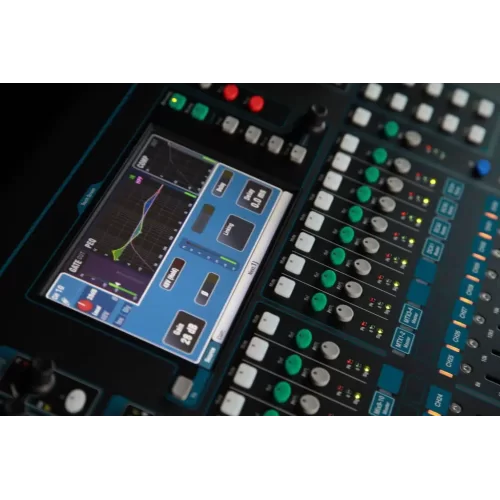 Allen & Heath QU-16 Цифровой микшерный пульт