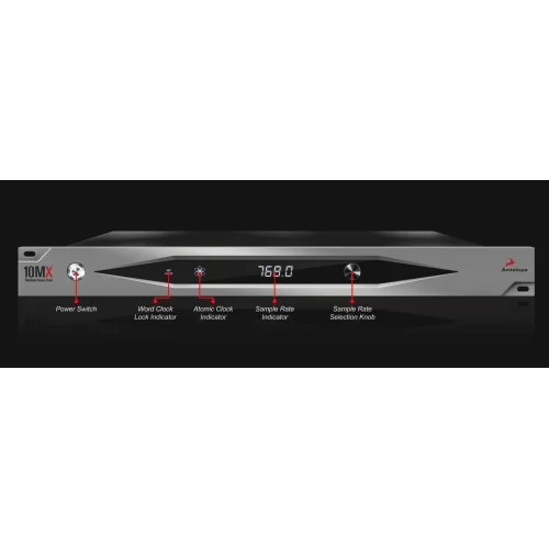 Antelope Audio 10MX Рубидиевый атомный генератор