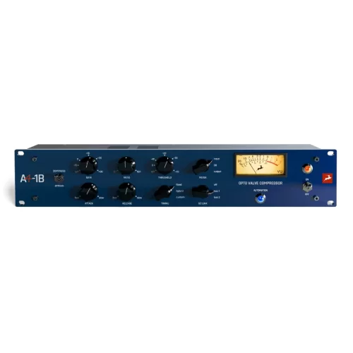 Antelope Audio A4-1B Ламповый компрессор