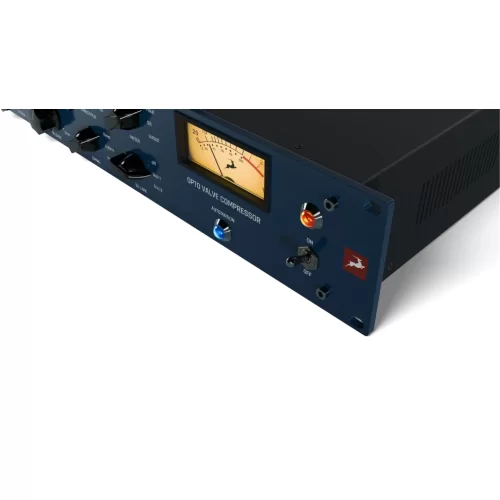 Antelope Audio A4-1B Ламповый компрессор