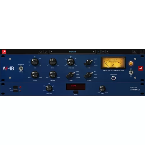Antelope Audio A4-1B Ламповый компрессор