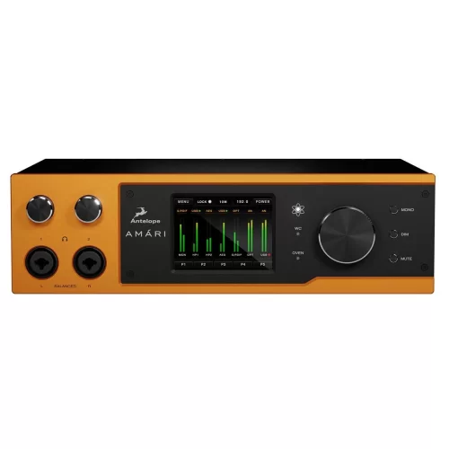Antelope Audio Amari АЦП/ЦАП