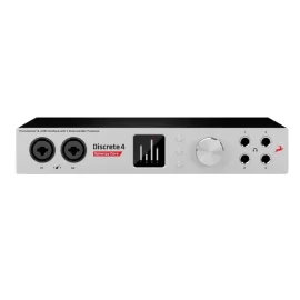 Antelope Audio Discrete 4 Synergy Core Аудиоинтерфейс USB, Thunderbolt, 4x6
