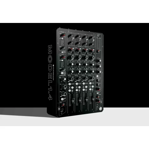 PLAYdifferently: MODEL 1.4 4-канальный DJ-микшер