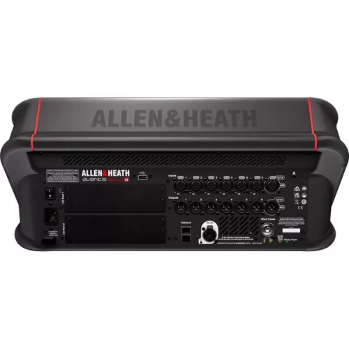 Allen & Heath Avantis Solo Ultra Цифровой микшерный пульт
