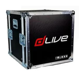 Allen & Heath DL-DM32FC Транспортировочный кейс для DLive-DM32