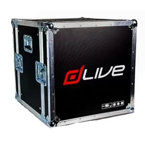 Allen & Heath DL-DM32FC Транспортировочный кейс для DLive-DM32