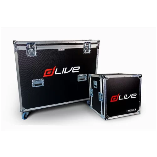 Allen & Heath DL-S3FC Транспортировочный кейс для DLive S3000