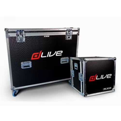 Allen & Heath DL-S5FC Транспортировочный кейс для DLive S5000