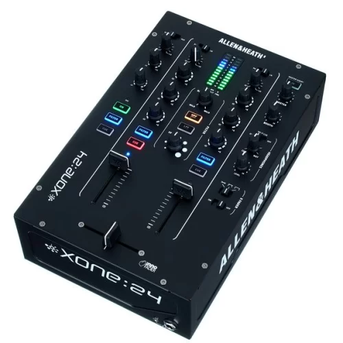 Allen & Heath Xone:24 2-канальный DJ-микшер
