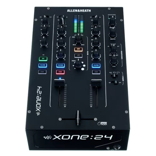 Allen & Heath Xone:24 2-канальный DJ-микшер