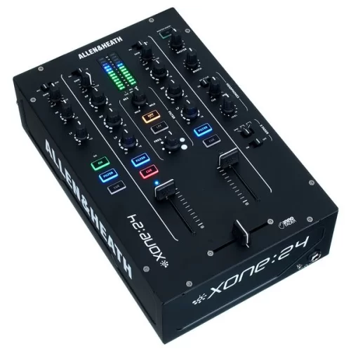 Allen & Heath Xone:24 2-канальный DJ-микшер