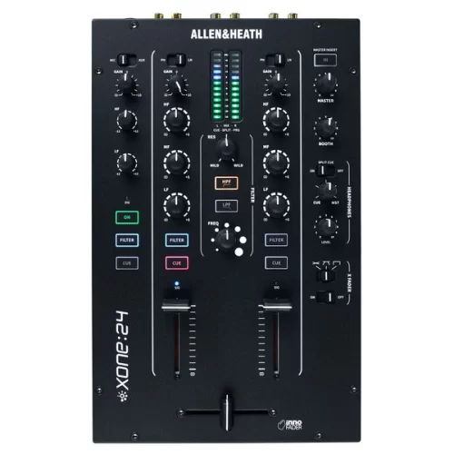 Allen & Heath Xone:24 2-канальный DJ-микшер