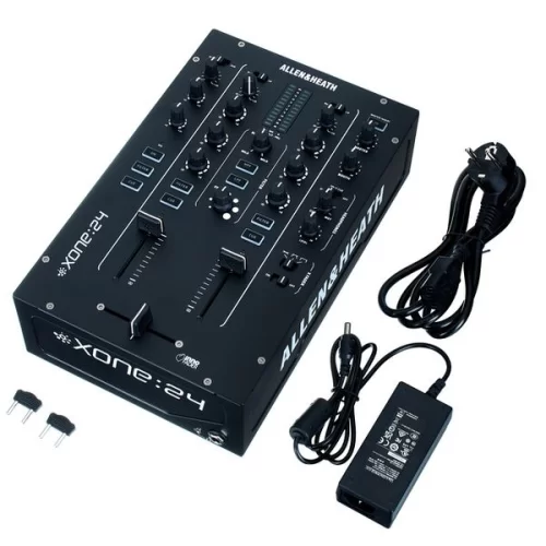 Allen & Heath Xone:24 2-канальный DJ-микшер