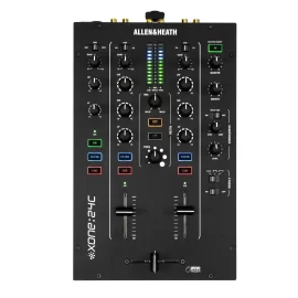 Allen & Heath Xone:24C 2-канальный DJ-микшер