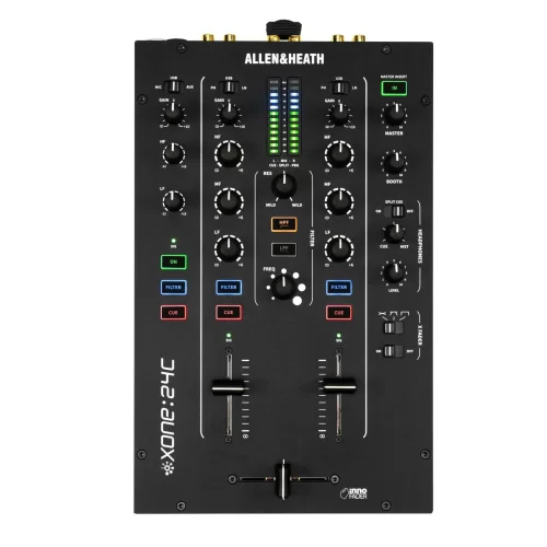 Allen & Heath Xone:24C 2-канальный DJ-микшер