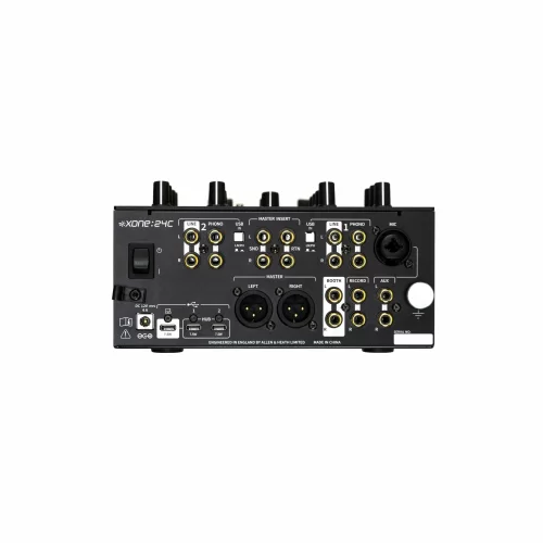 Allen & Heath Xone:24C 2-канальный DJ-микшер