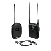 Shure SLXD15+/85M Портативная радиосистема с петличным микрофоном