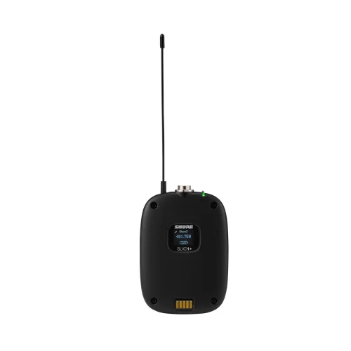 Shure SLXD15+/85M Портативная радиосистема с петличным микрофоном