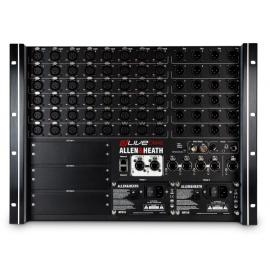 Allen & Heath DLive-DM48 Цифровой микшерный модуль, 48x24