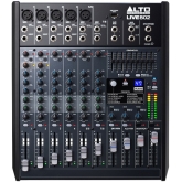 Alto Live802 8-канальный аналоговый микшер
