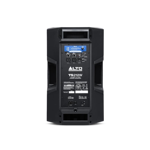 Alto TS212W Активная АС, 1100Вт., 12 дюймов, Bluetooth
