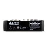 Alto ZMX862 6-канальный аналоговый микшер