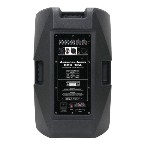 American Audio CPX 12A Активная АС, 500 Вт., 12 дюймов