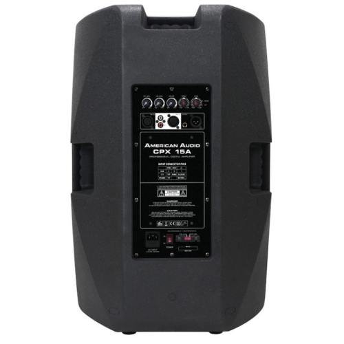 American Audio CPX 15A Активная АС, 500 Вт., 15 дюймов