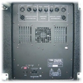 American Audio TRI Pack System II Звукоусилительный комплект, 660 Вт.