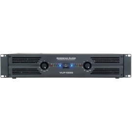 American Audio VLP1000 Усилитель мощности, 2х500 Вт.