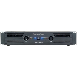 American Audio VLP1500 Усилитель мощности, 2х675 Вт.