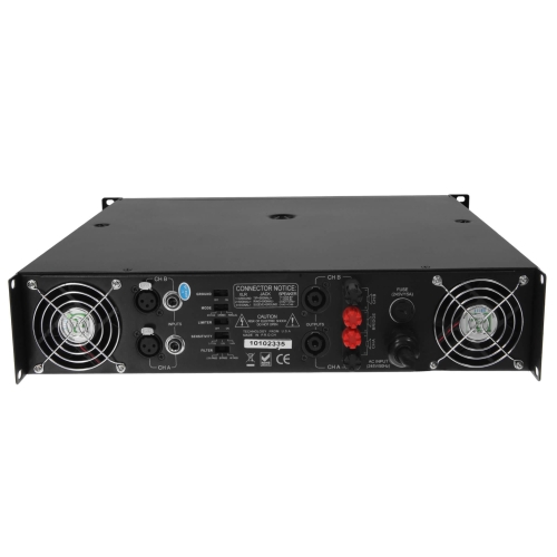 American Audio VLP2500 Усилитель мощности, 2х1100 Вт.