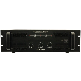 American Audio VLX-3000 Усилитель мощности, 2х350 Вт. + 850 Вт.